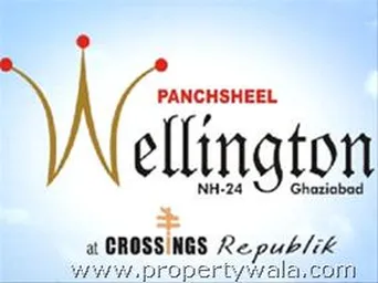 Residential Flats in Panchsheel Wellington